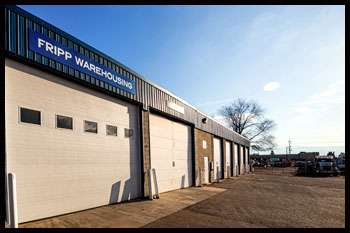 Fripp Warehouse and Storage Solutions - outdoor